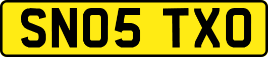 SN05TXO