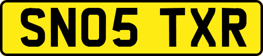 SN05TXR