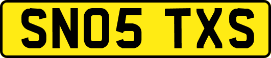SN05TXS