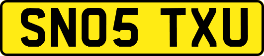 SN05TXU