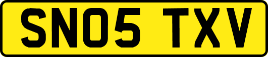 SN05TXV