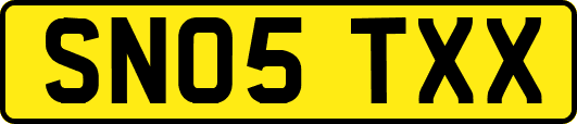 SN05TXX