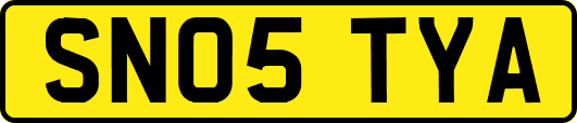SN05TYA