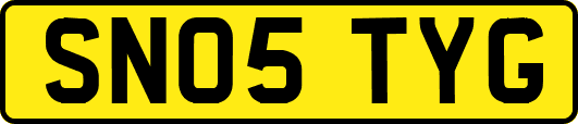 SN05TYG