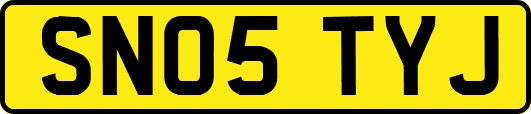 SN05TYJ