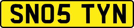SN05TYN