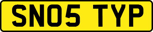 SN05TYP