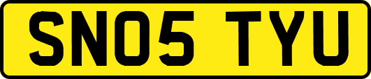 SN05TYU