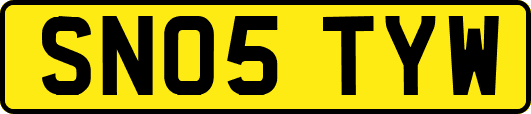 SN05TYW