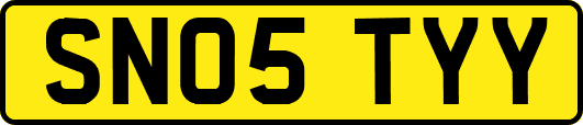 SN05TYY
