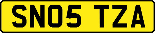 SN05TZA