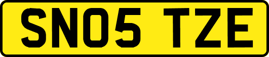 SN05TZE