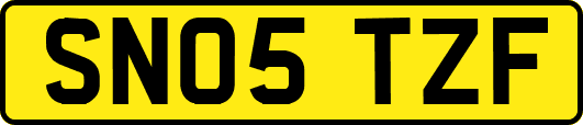 SN05TZF