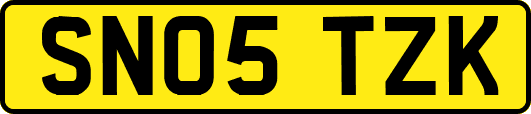 SN05TZK