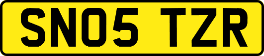 SN05TZR