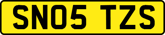 SN05TZS