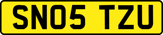 SN05TZU