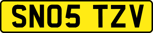 SN05TZV