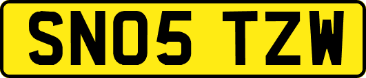 SN05TZW