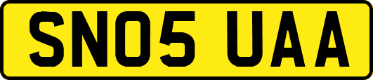 SN05UAA