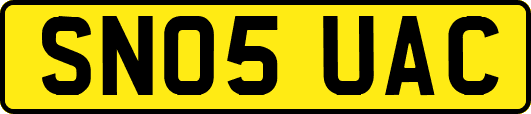 SN05UAC