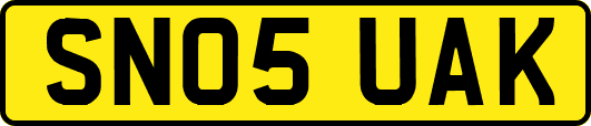 SN05UAK