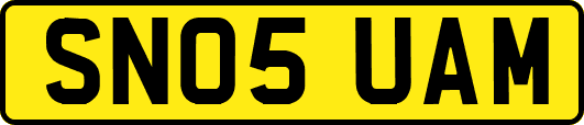 SN05UAM