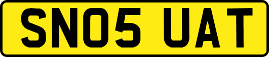 SN05UAT