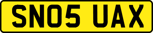 SN05UAX