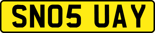 SN05UAY