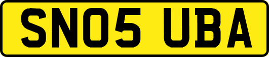 SN05UBA