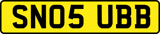 SN05UBB