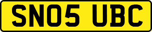 SN05UBC