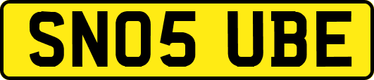 SN05UBE