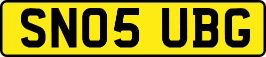 SN05UBG
