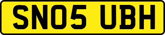 SN05UBH