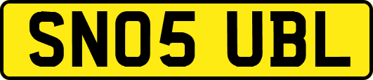 SN05UBL