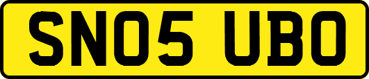 SN05UBO