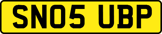 SN05UBP