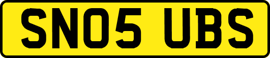 SN05UBS