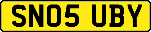 SN05UBY