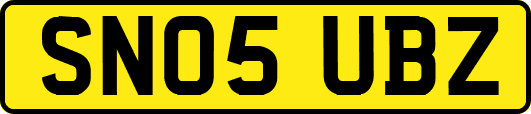 SN05UBZ
