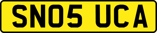 SN05UCA