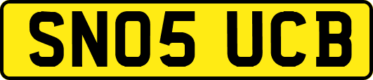 SN05UCB