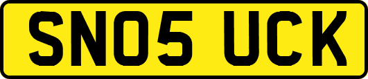 SN05UCK
