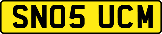 SN05UCM