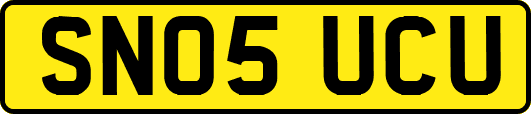 SN05UCU