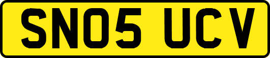 SN05UCV