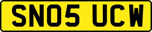 SN05UCW