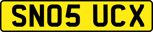 SN05UCX